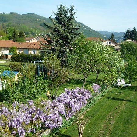 gîte Rose-Thé Ambérieu-en-Bugey Exterior foto