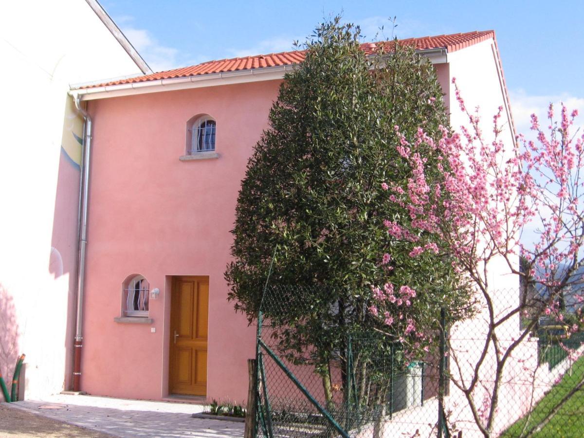 gîte Rose-Thé Ambérieu-en-Bugey Exterior foto