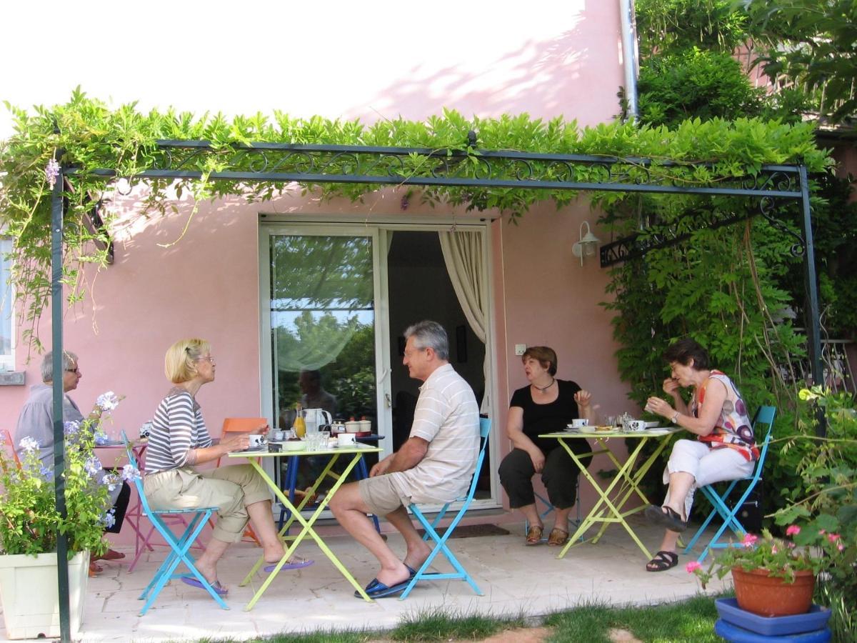 gîte Rose-Thé Ambérieu-en-Bugey Exterior foto